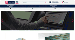 Desktop Screenshot of conspecto.com.br